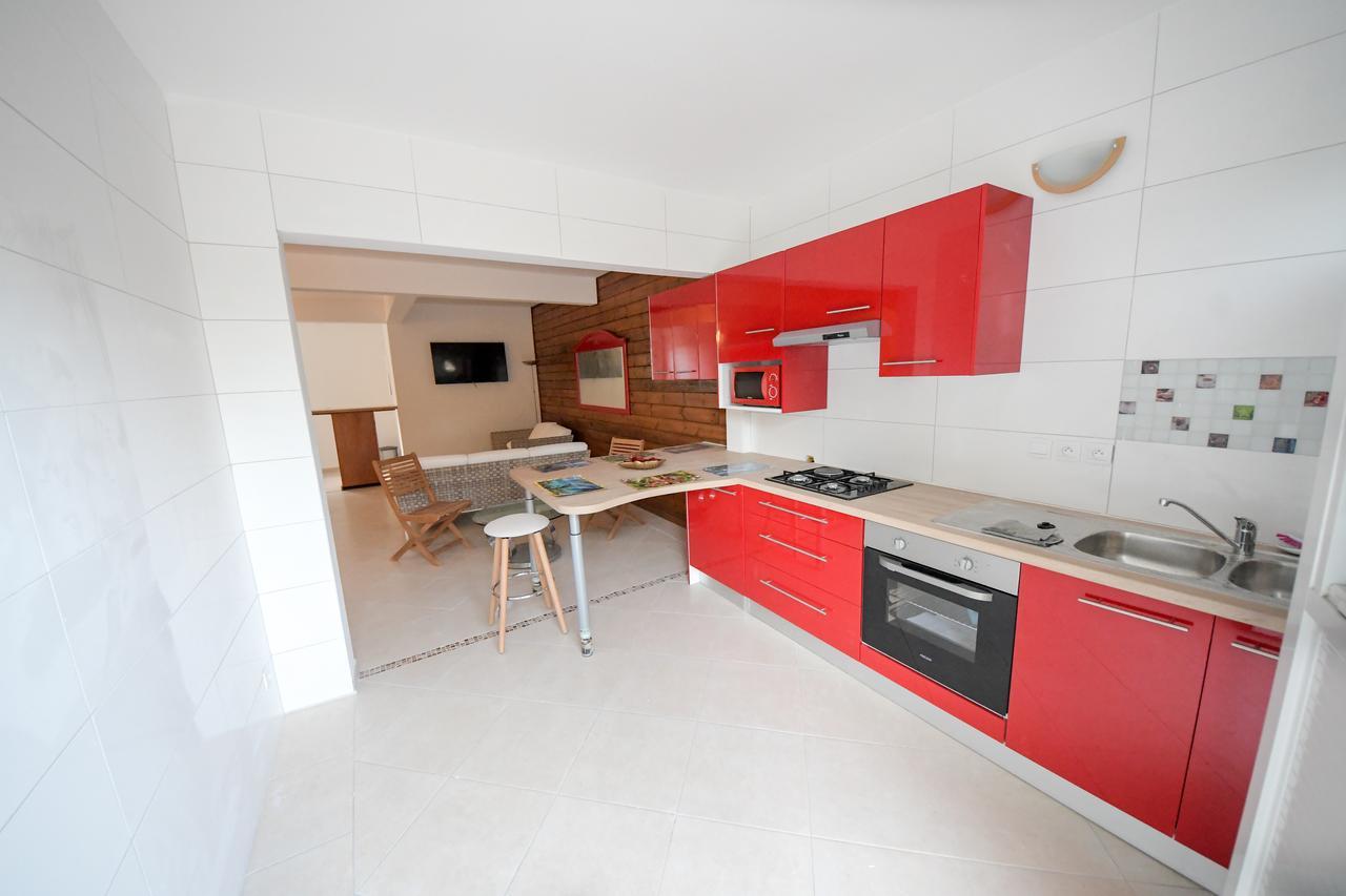 Residence Fruit De La Passion F4 Sainte-Anne Exterior foto
